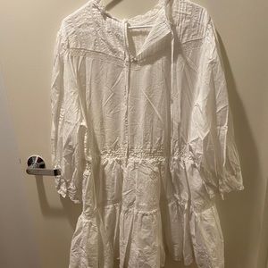 1X Loveshackfancy x Target Talulah dress